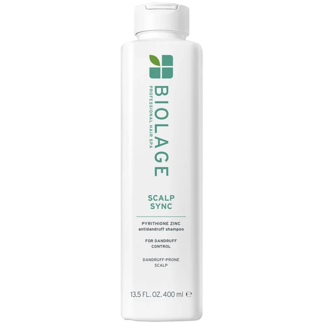 Biolage Scalp Sync Anti-Dandruff Shampoo 400ml