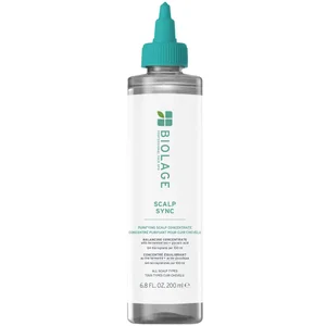 Biolage Scalp Sync Purifying Scalp Concentrate 200ml - undefined undefined