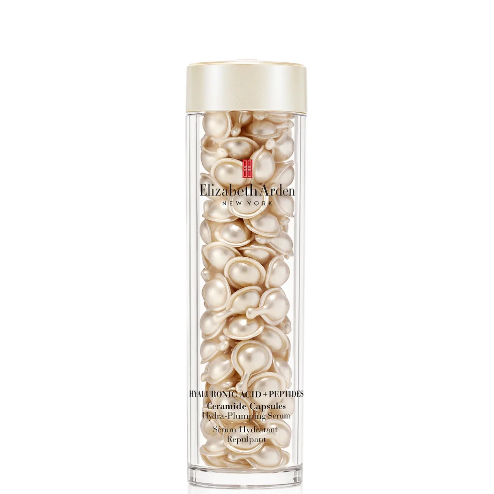Elizabeth Arden Hyaluronic Acid + Peptides Ceramide Capsules 90Pcs Immagine 1