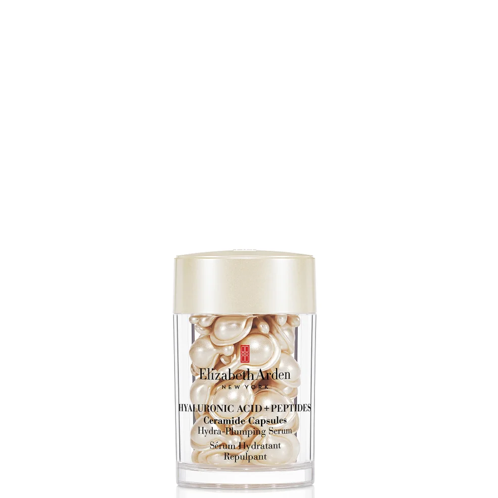 Elizabeth Arden Hyaluronic Acid + Peptides Ceramide Capsules 30Pcs Immagine 1