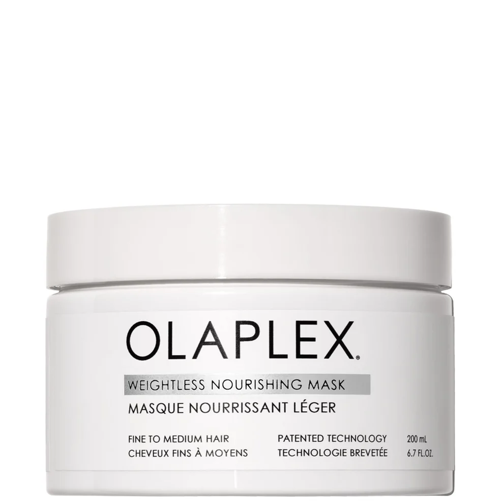 Olaplex Weightless Nourishing Mask 200ml Immagine 1