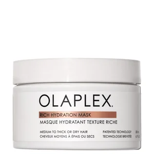 Olaplex Rich Hydrating Mask 200ml - Option Rich, Medium-Thick Hair
