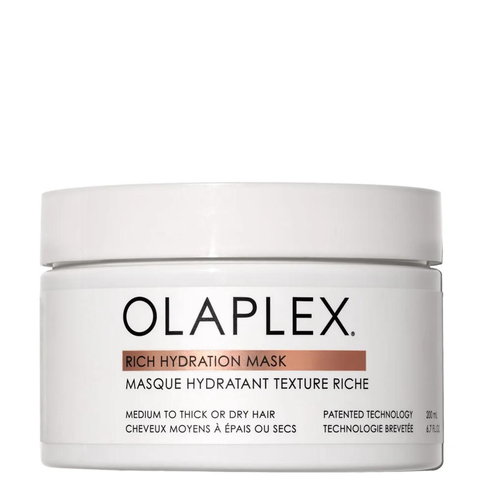 Olaplex Rich Hydrating Mask 200ml Immagine 1