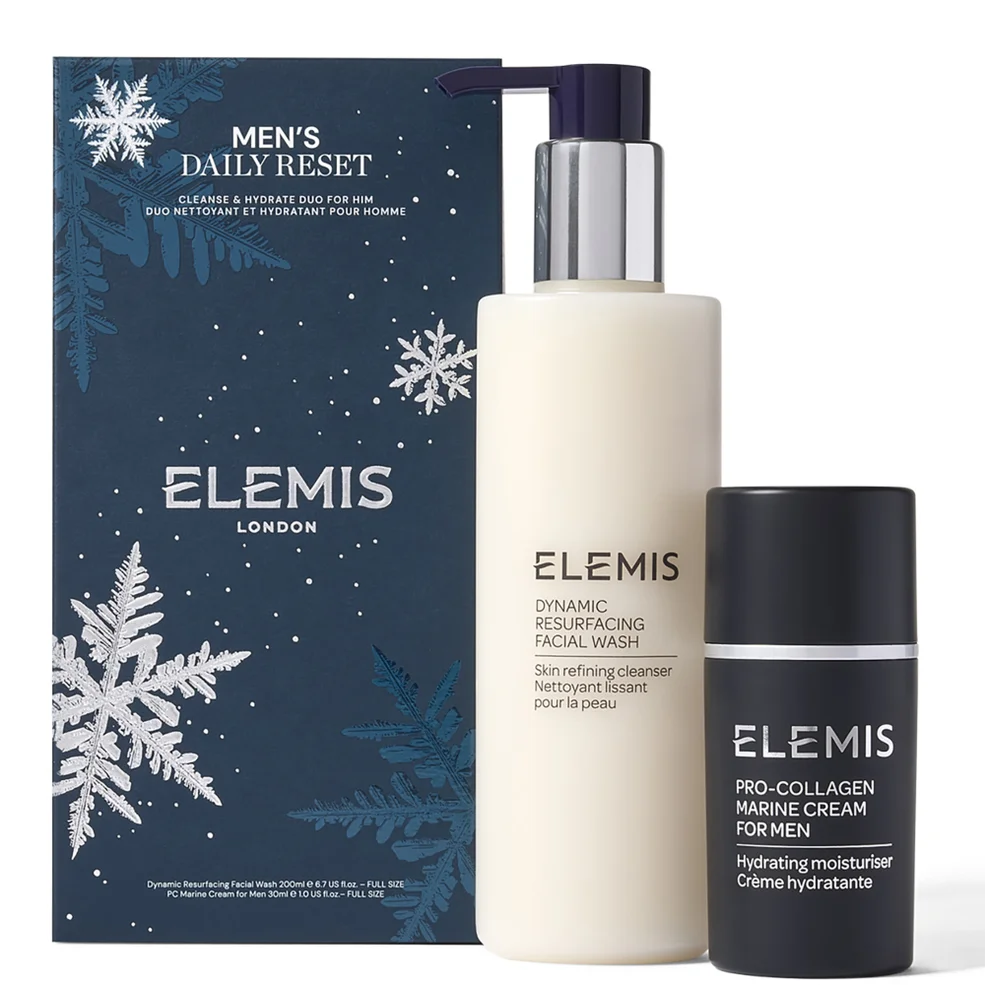 Elemis Men's Daily Reset Bundle Immagine 1