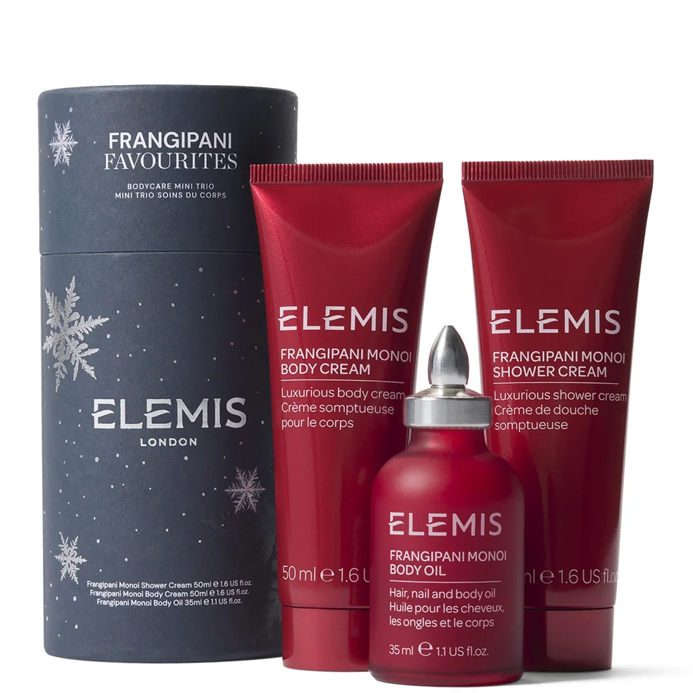 Elemis Body Wonders Bundle Immagine 1