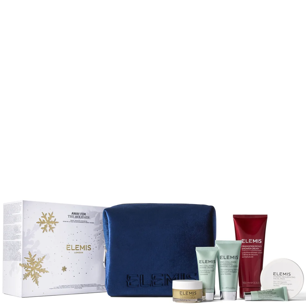 Elemis Away for the Holidays Bundle Immagine 1