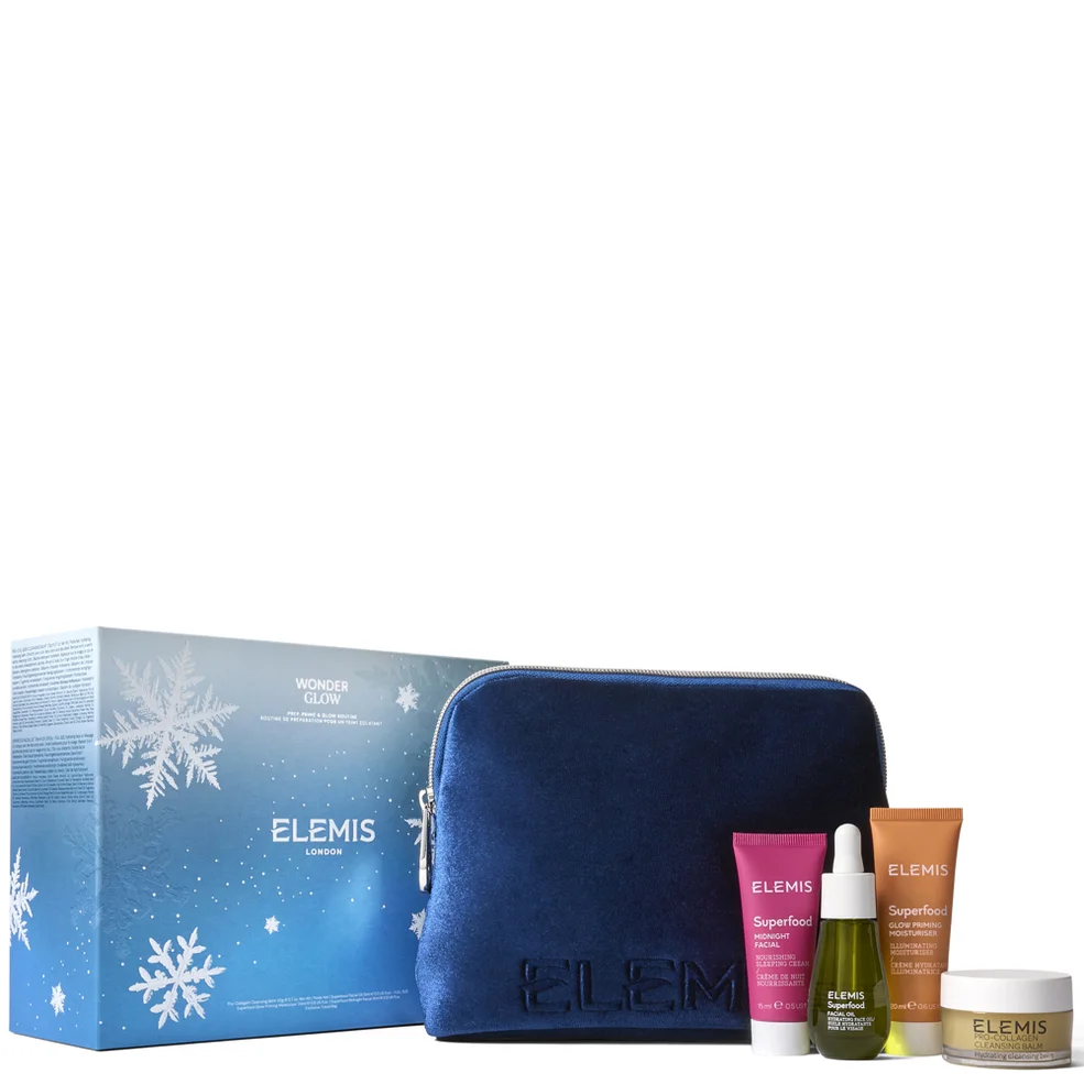 Elemis Wonder Glow Bundle Immagine 1
