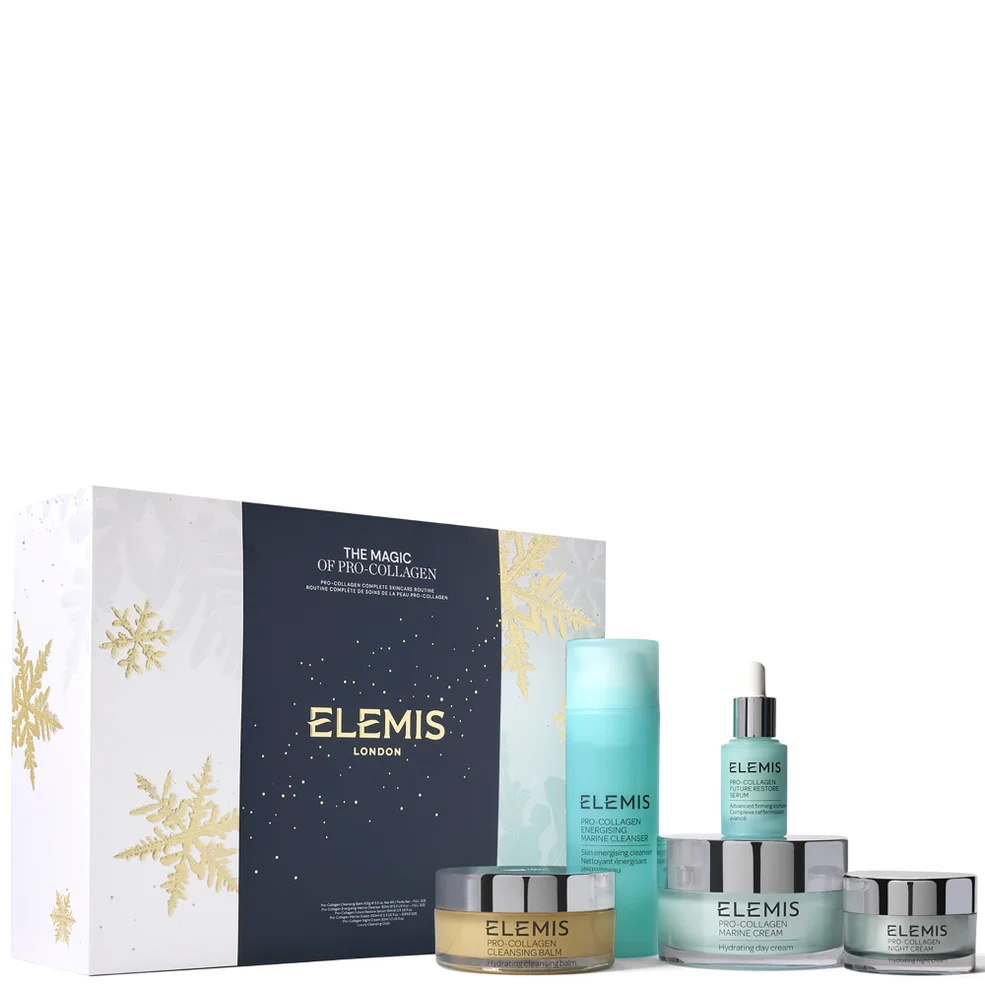 Elemis The Magic of Pro-Collagen Bundle Immagine 1