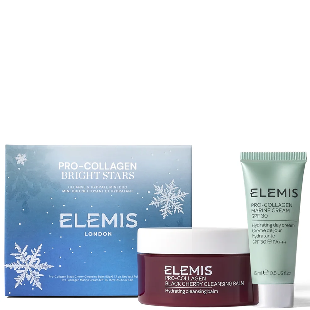 Elemis Pro-Collagen Bright Stars Bundle Immagine 1