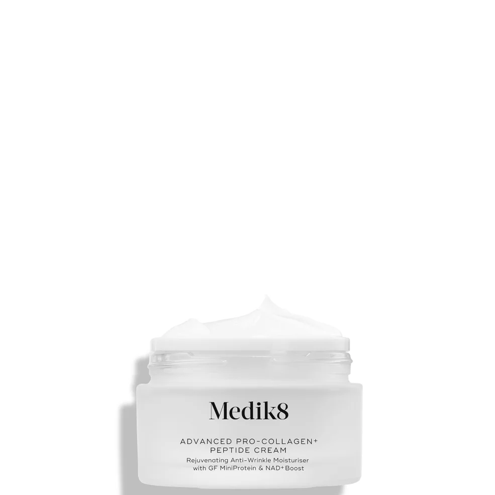 Medik8 Advanced Pro-Collagen+ Peptide Cream 50ml Immagine 1