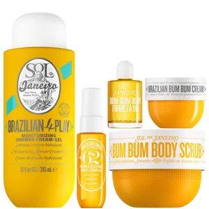 Sol de Janeiro Shower Routine Bundle - undefined undefined