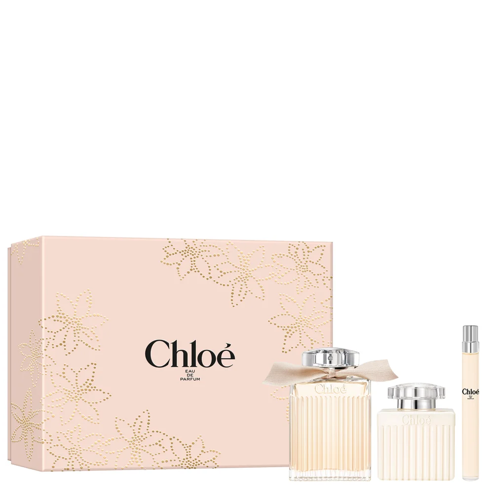 Chloé Signature Eau de Parfum 100ml Gift Set Immagine 1