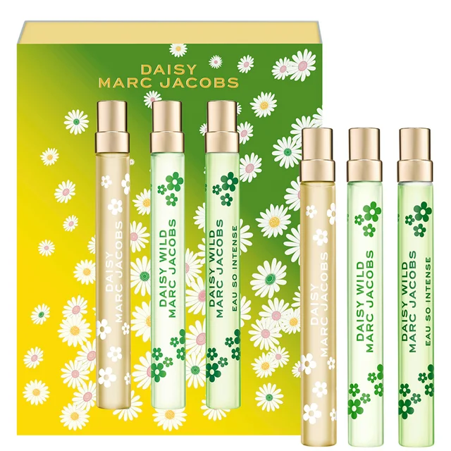 Marc Jacobs Exclusive Pen Spray Trio Set