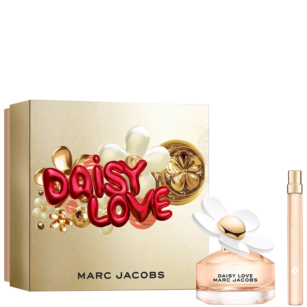 Marc Jacobs Daisy Love Eau de Toilette 50ml Gift Set Immagine 1