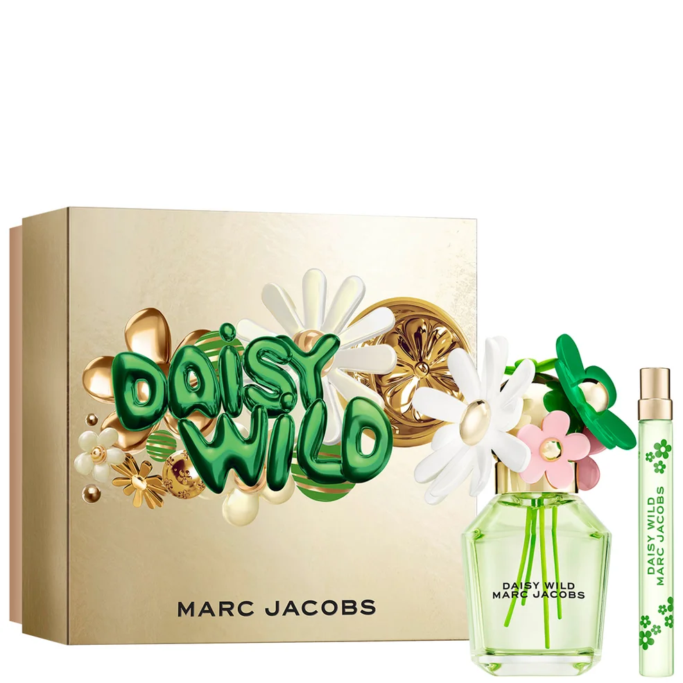 Marc Jacobs Daisy Wild Eau de Parfum 50ml Gift Set Immagine 1
