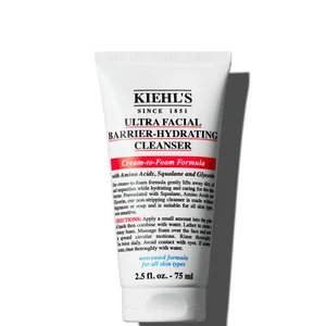 Kiehl's Ultra Barrier Cleanser 75ml - Size 75ml