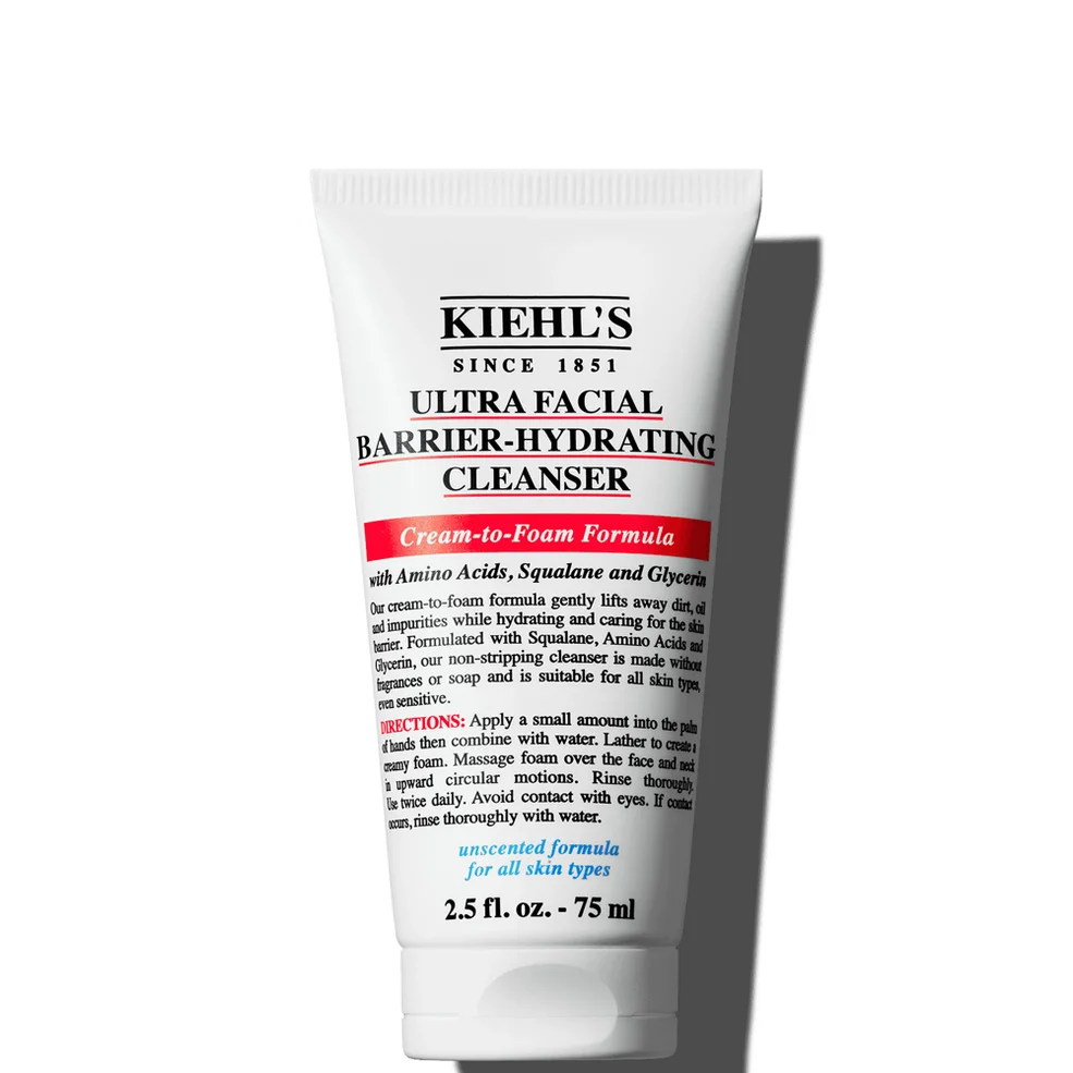 Kiehl's Ultra Barrier Cleanser 75ml Immagine 1