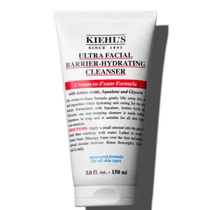 Kiehl's Ultra Barrier Cleanser 150ml - Size 150ml