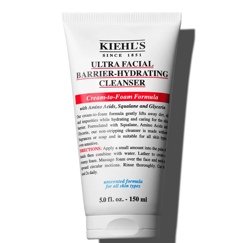 Kiehl's Ultra Barrier Cleanser 150ml Immagine 1
