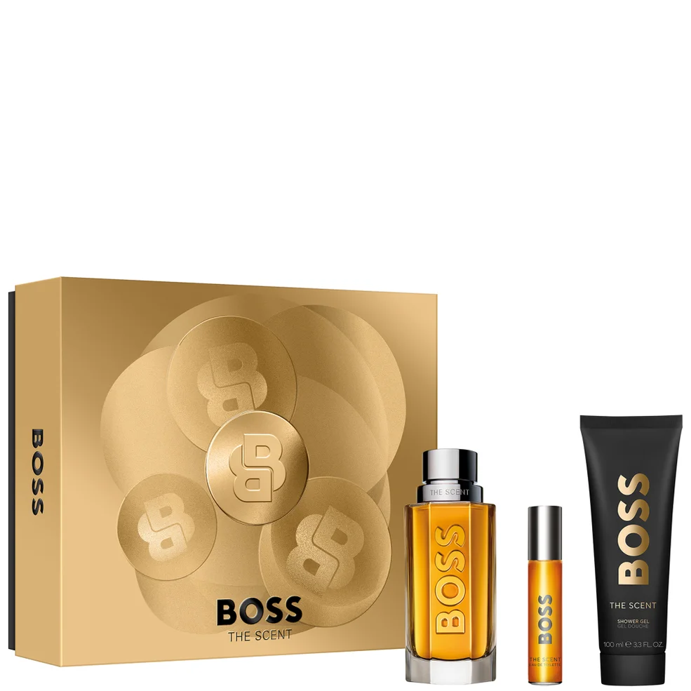 Hugo Boss The Scent for Him Eau de Toilette 100ml Gift Set Immagine 1