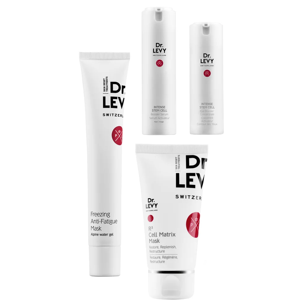 Dr. LEVY Switzerland Refresh and Glow Set Immagine 1