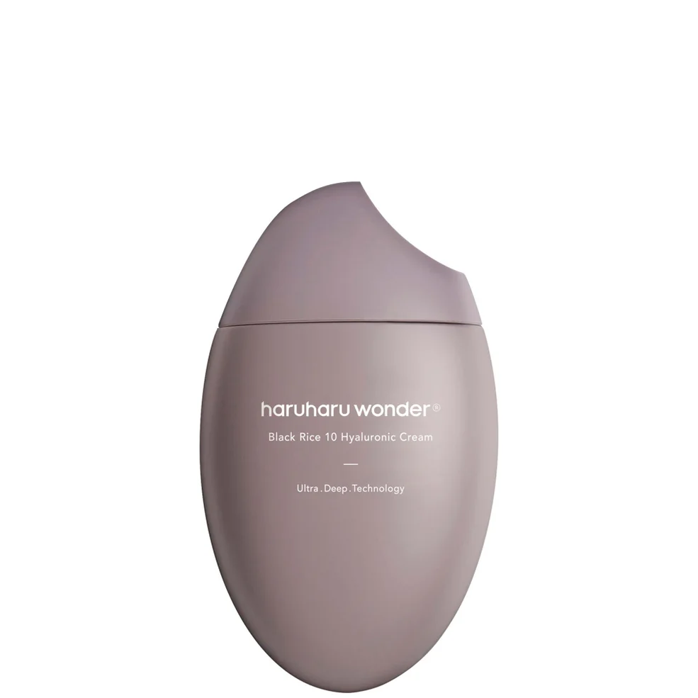 Haruharu Wonder Black Rice 10 Hyaluronic Cream 50ml Immagine 1