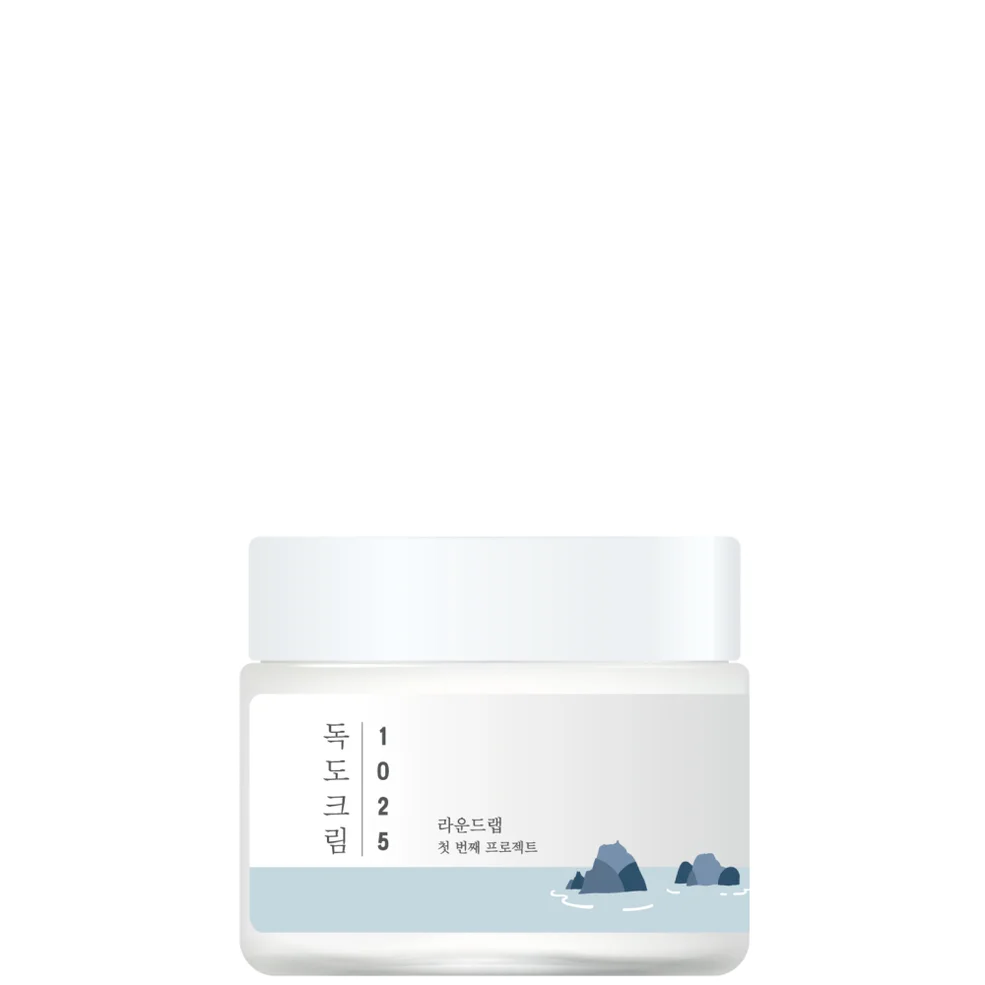 Round Lab 1025 Dokdo Cream 80ml Immagine 1