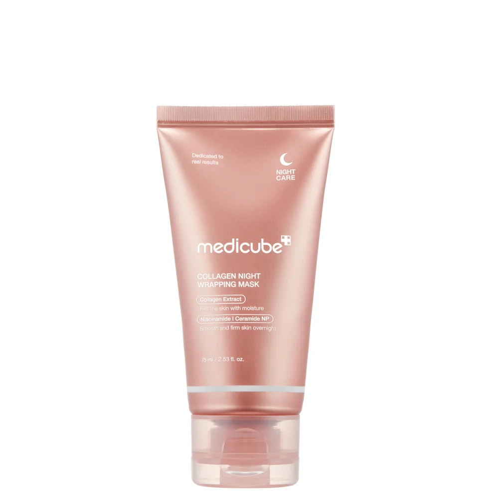 Medicube Collagen Night Wrapping Mask 75ml Immagine 1