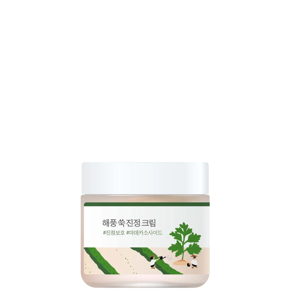 Round Lab Mugwort Cream 80ml Immagine 1