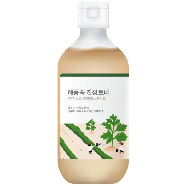 Round Lab Mugwort Toner 300ml