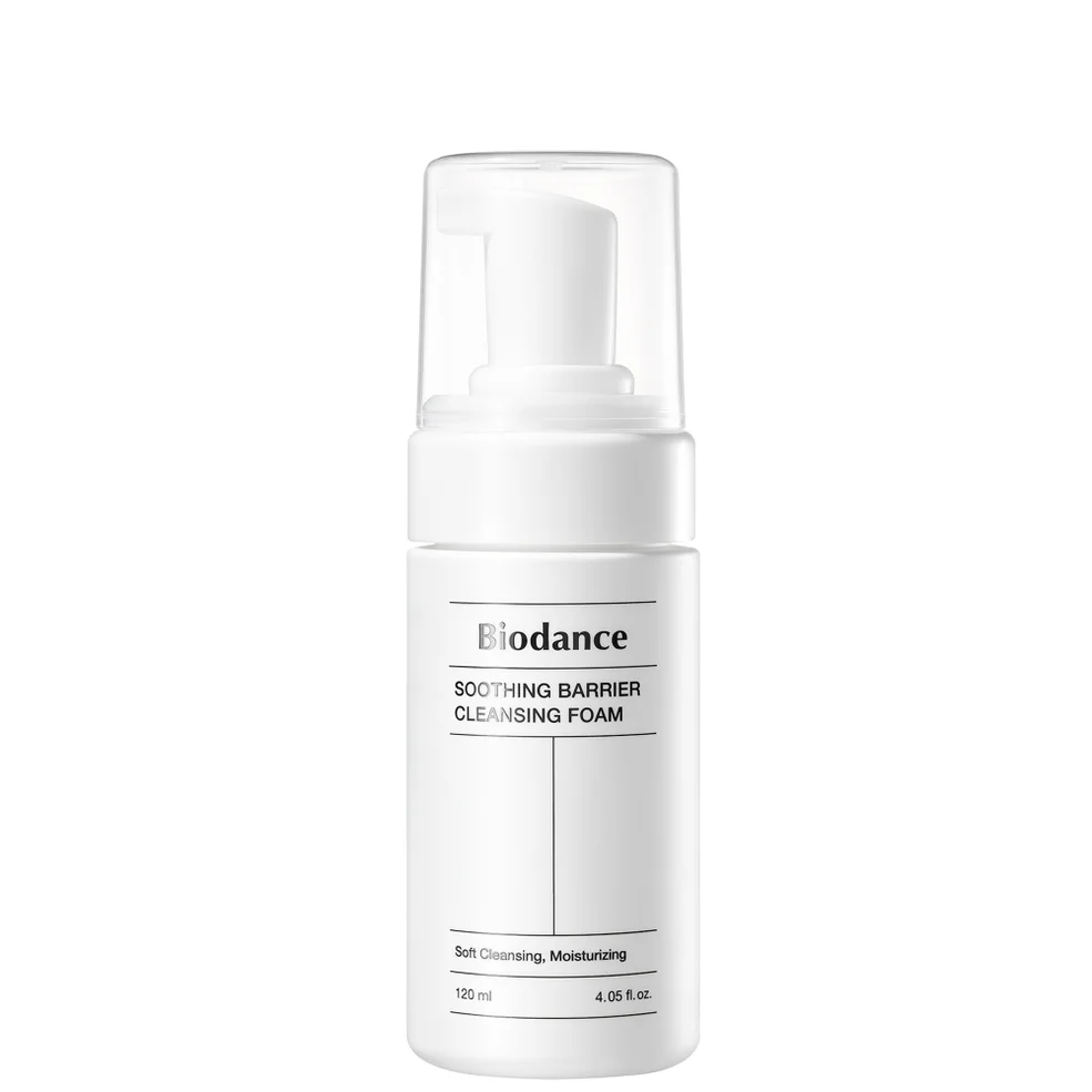 Biodance Soothing Barrier Cleansing Foam 120ml Immagine 1