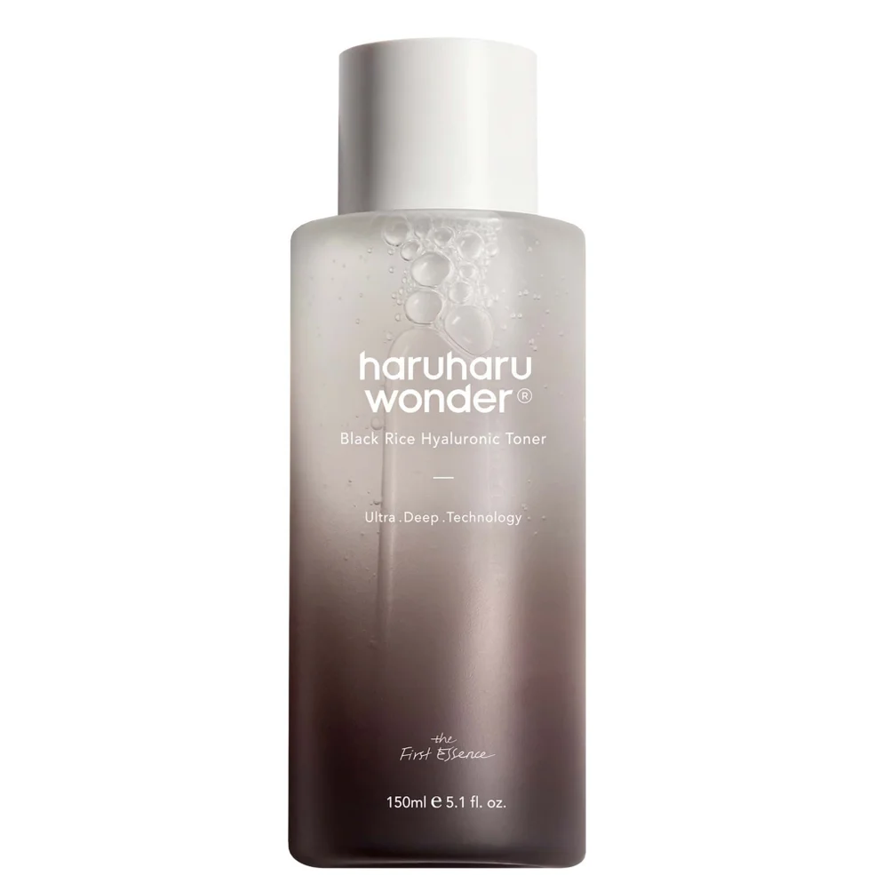 Haruharu Wonder Black Rice Hyaluronic Toner 150ml Immagine 1