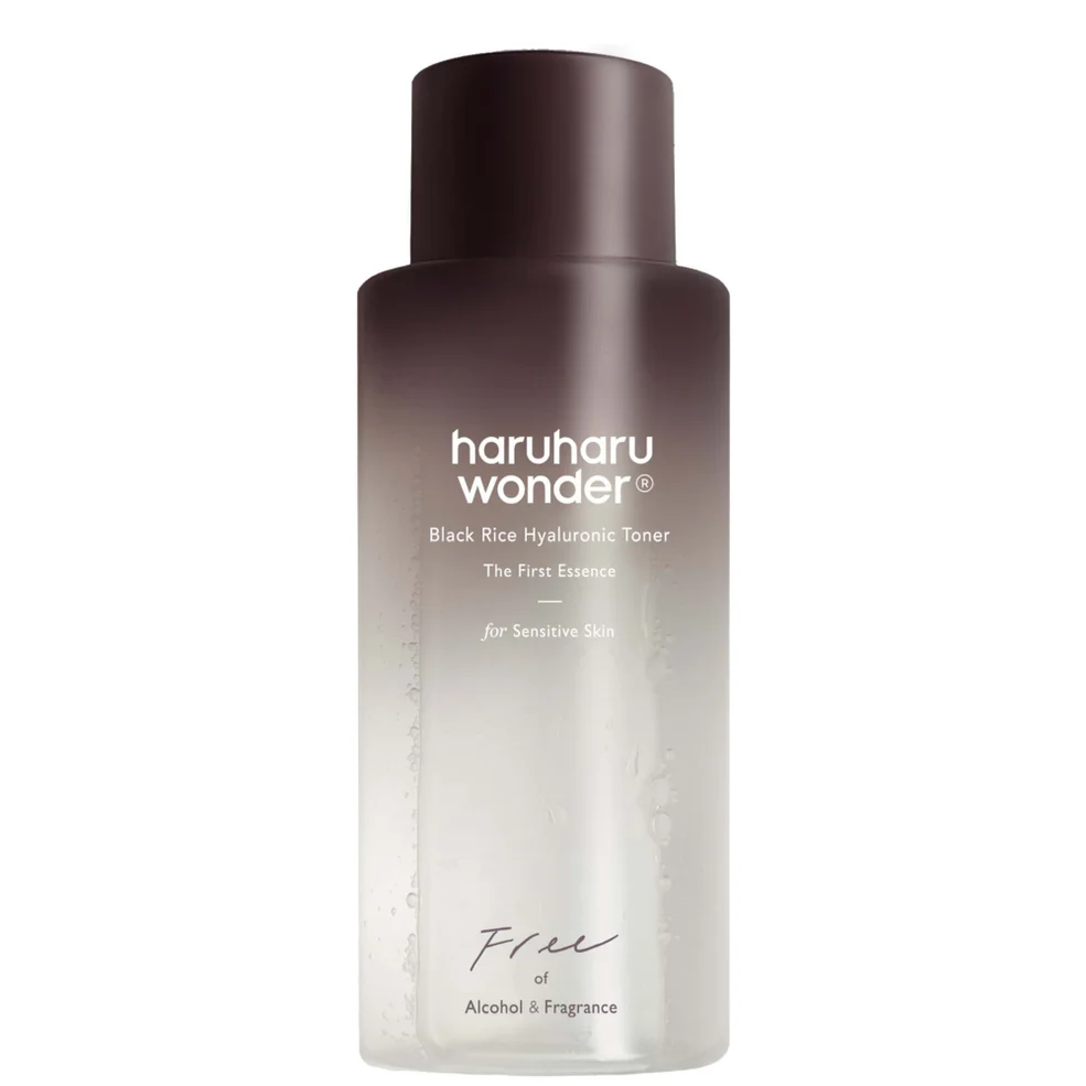 Haruharu Wonder Black Rice Hyaluronic Toner for Sensitive Skin 150ml Immagine 1