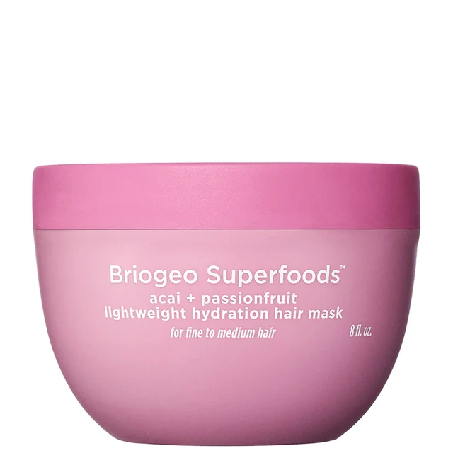 Briogeo Superfoods Passionfruit + Acai Mask 8oz (w/n)