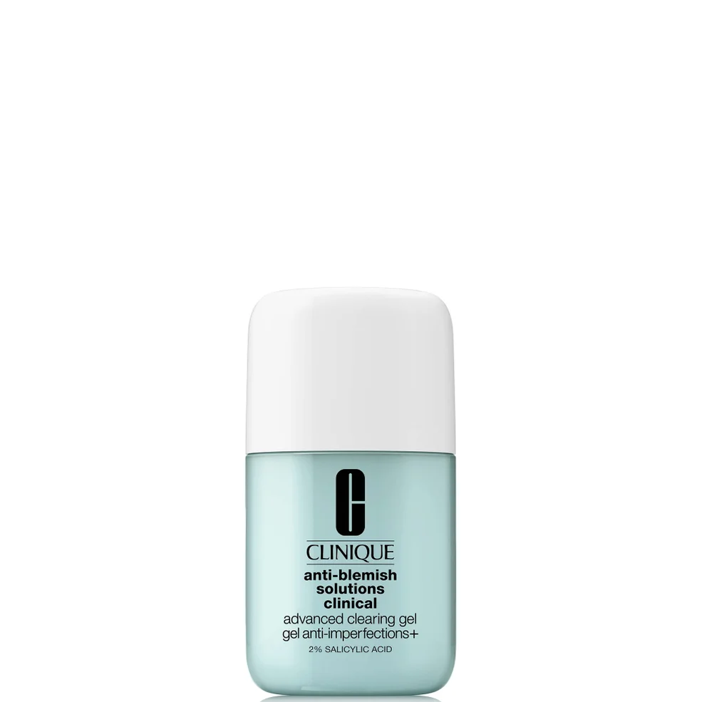 Clinique Anti-Blemish Solutions Clinical Advanced Clearing Gel 20ml Immagine 1