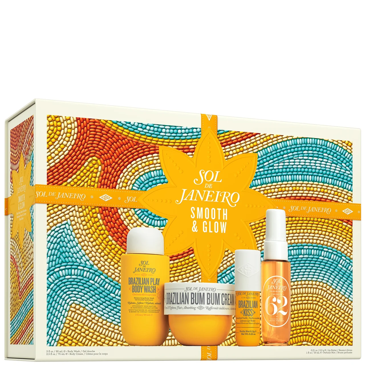 Sol Set Rockmelon Sol de Janeiro Sets & Bundles | LOOKFANTASTIC