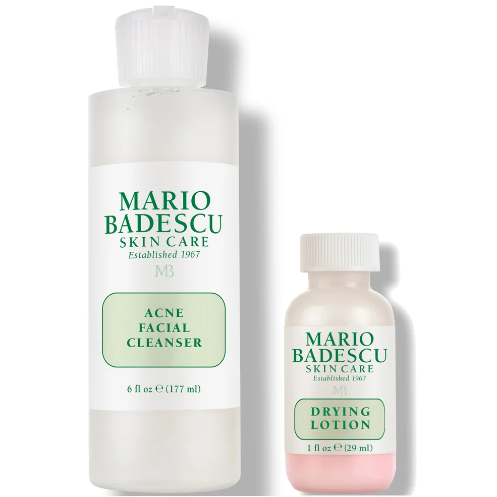 Mario Badescu Acne Starter Kit Immagine 1