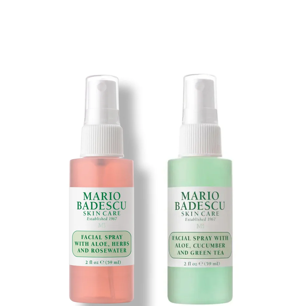 Mario Badescu Mist Duo Immagine 1