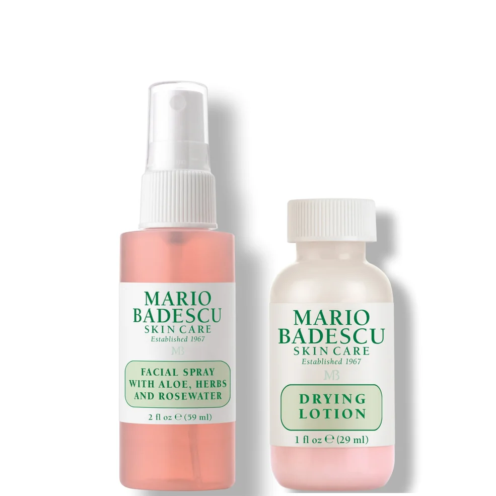 Mario Badescu Heroes Bundle Immagine 1