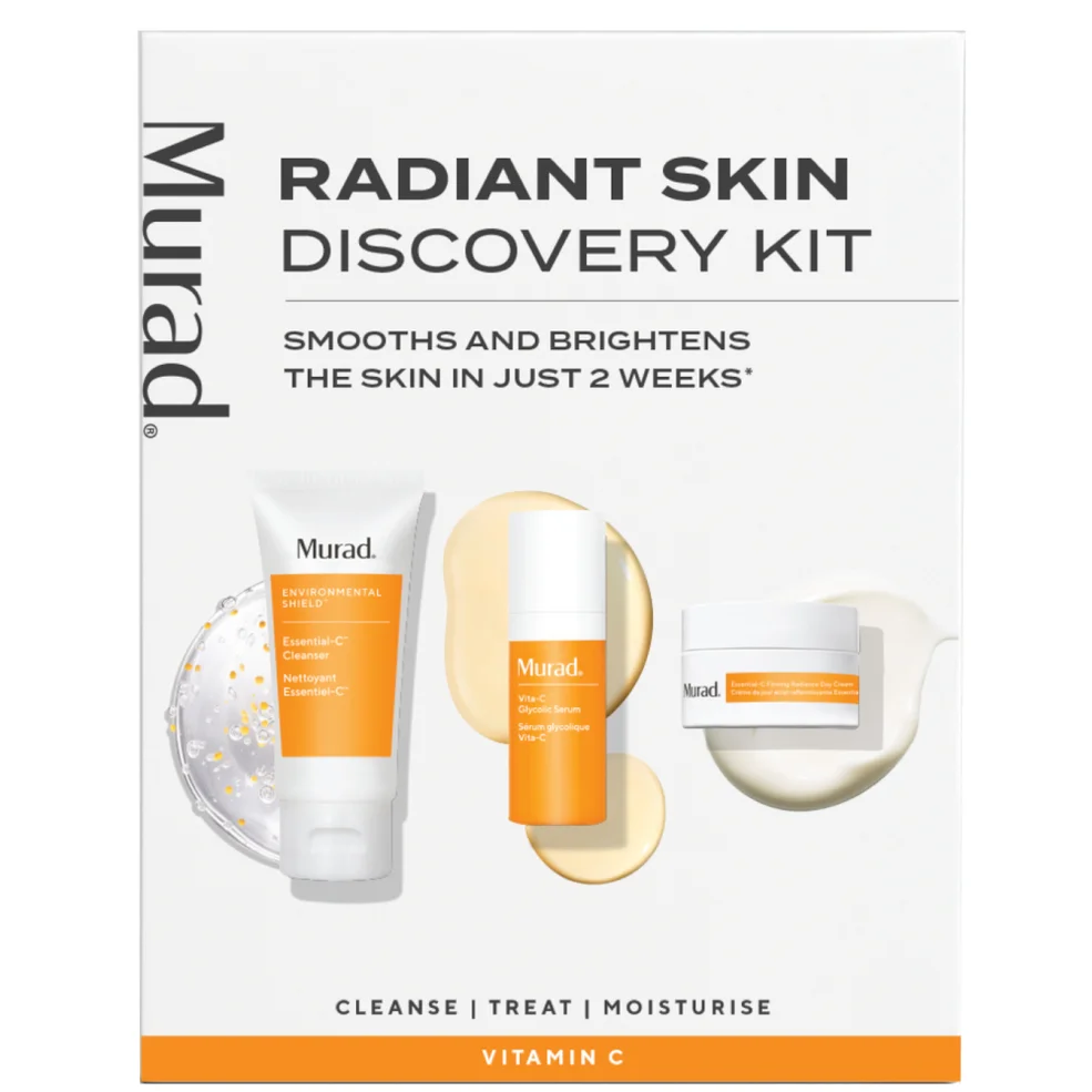Murad Radiant Skin Discovery Kit Immagine 1