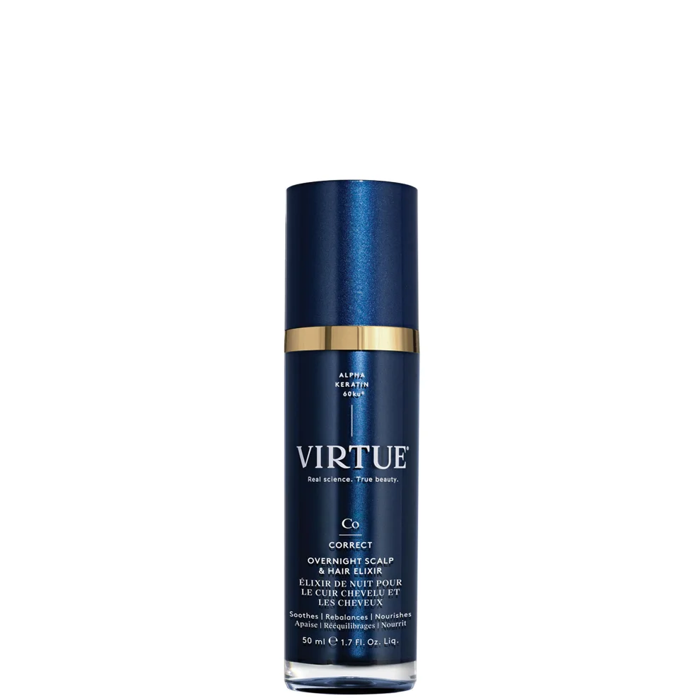 VIRTUE Labs Scalp Elixir 50ml Immagine 1