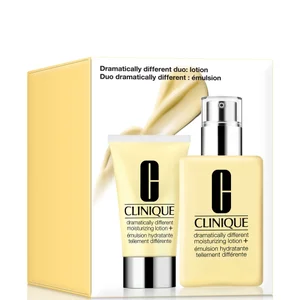 Clinique Dramatically Different Duo: Lotion Set - undefined undefined