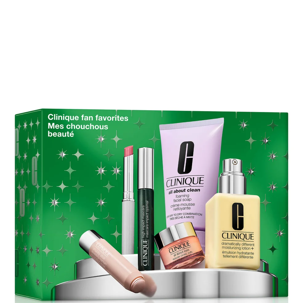 Clinique Fan Favourites: Purchase With Purchase Immagine 1