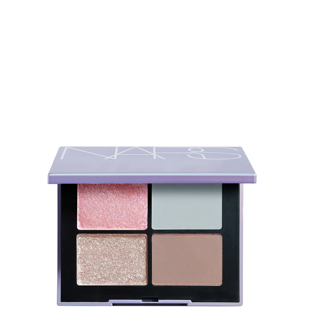 NARS Eyeshadow Quad Solaris Immagine 1