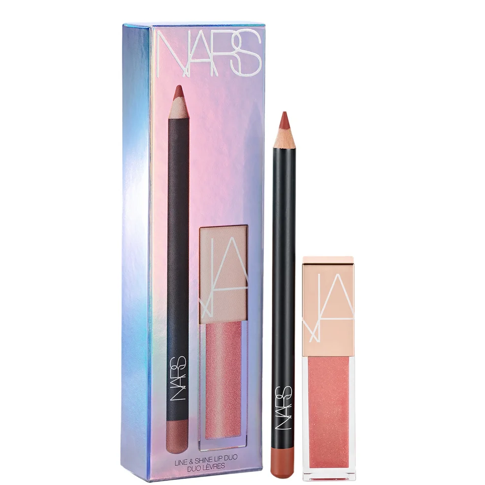 NARS Lip Shine & Lip Duo Immagine 1