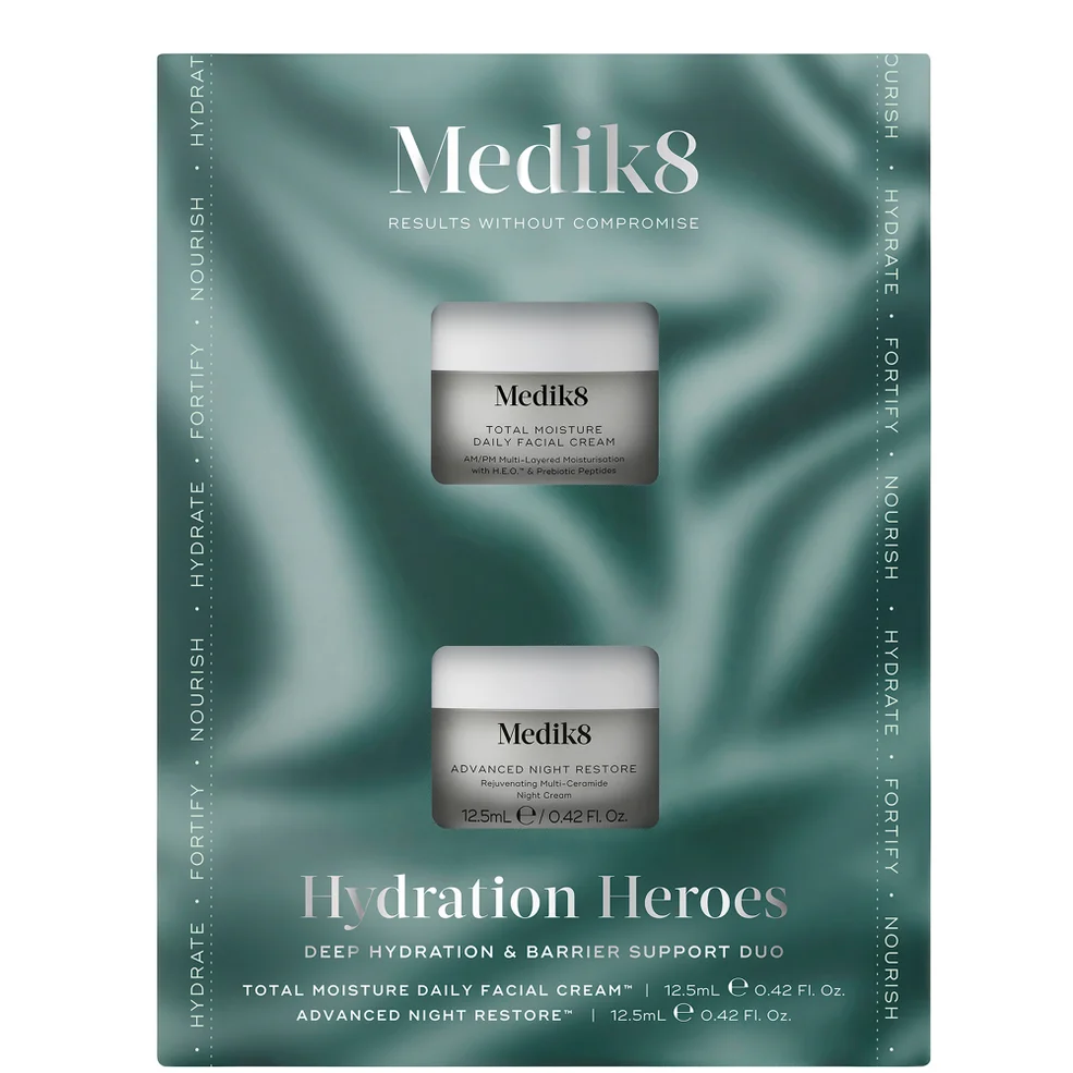 Medik8 Hydration Heroes Immagine 1
