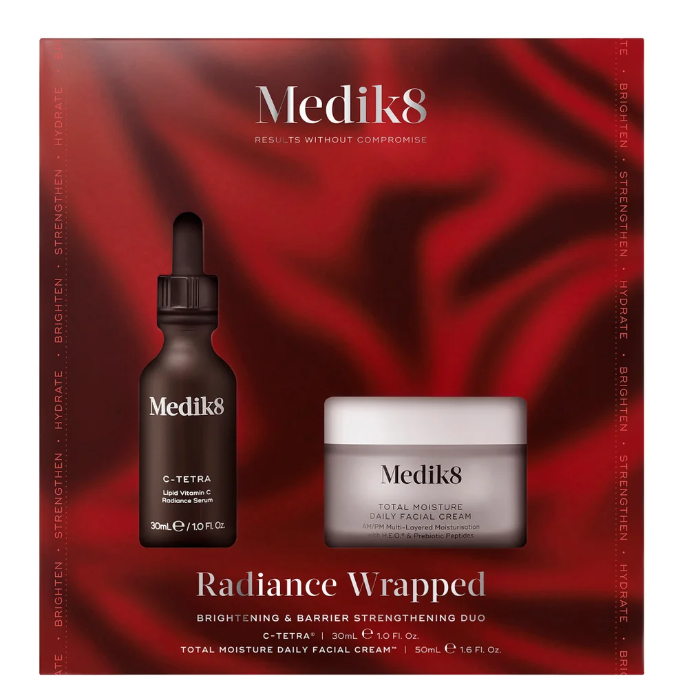 Medik8 Radiance Wrapped Immagine 1