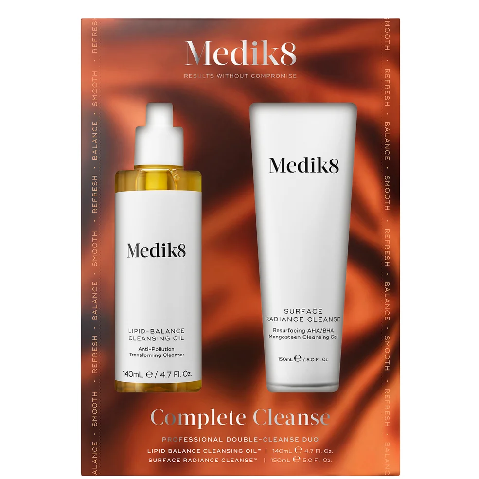Medik8 Complete Cleanse Immagine 1