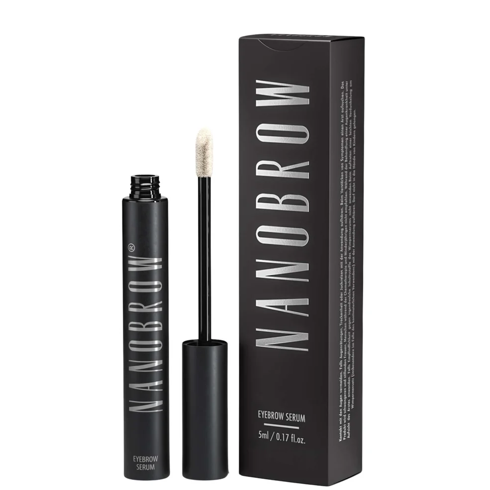 Nanobrow Eyebrow Serum Immagine 1