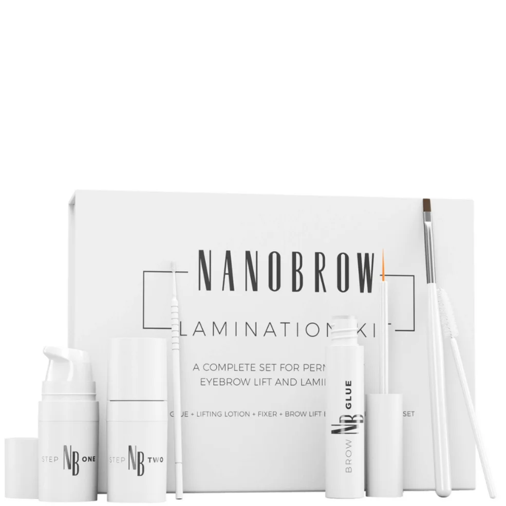 Nanobrow Lamination Kit Immagine 1